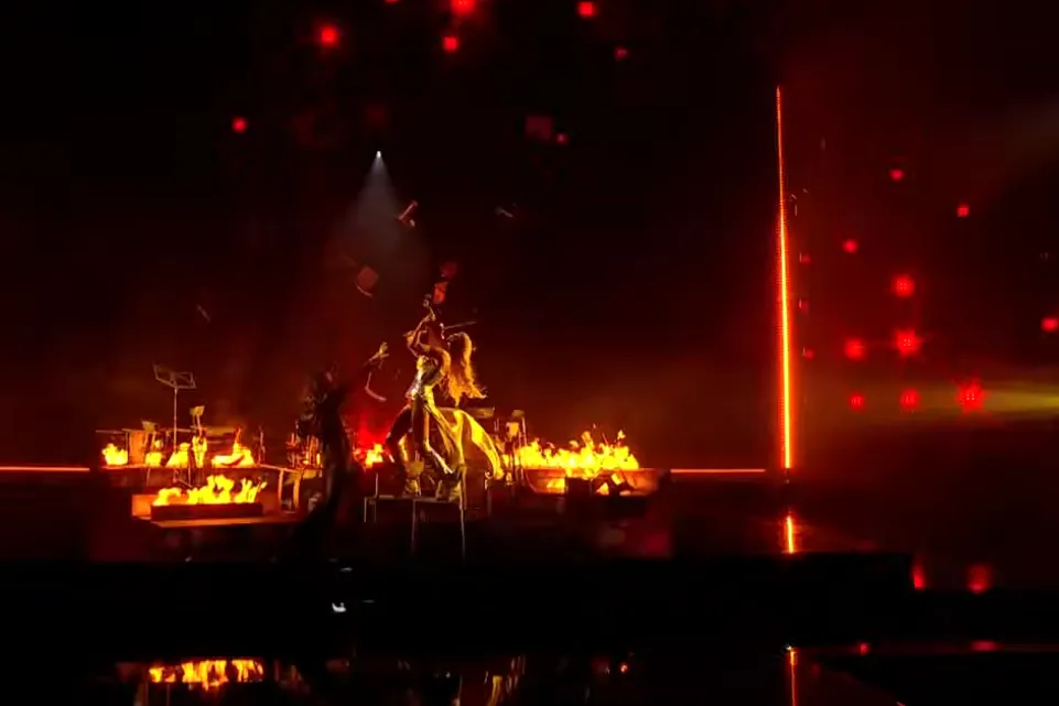Finski predstavnici otkrili detalje priprema za Euroviziju: Linda će svirati violinu uživo