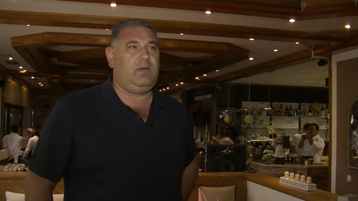 Дамир Хусејдић: од нуле до краља ćевапа у Минхену