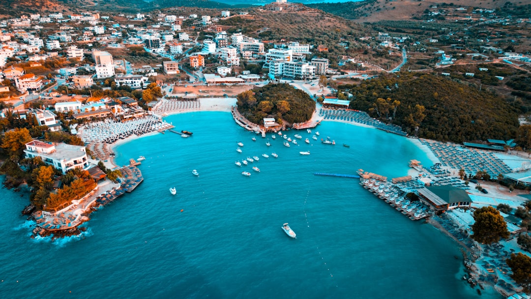 Отранто, Албанија: Дворац, Саборна црква и Море