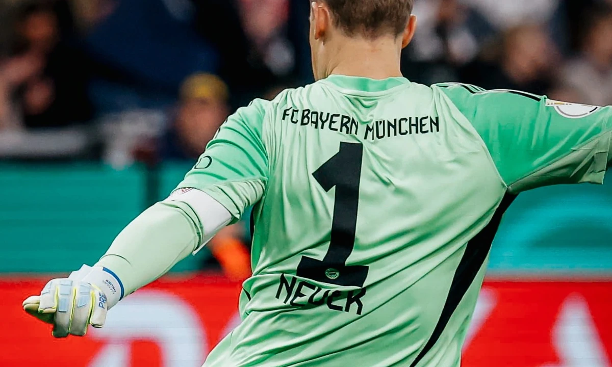 Noiér Prolongira S Bayern Munich Do 2027.
