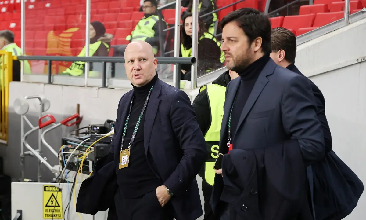 AEK: Nikolits i upravljački odbor u sukobu o prenosu igrača!
