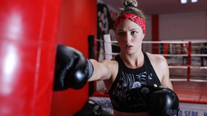 Хрватска MMA звезда Сара Лузацмаџић освојила KSW титулу