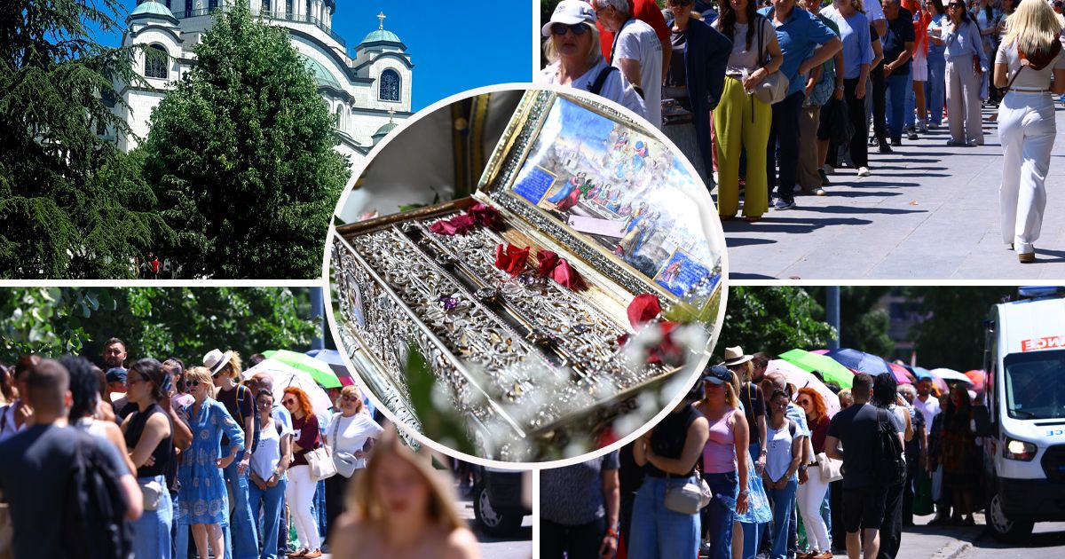 Појас Пресвете Богородице: Гужве, савети за поклоннике и духовни значај