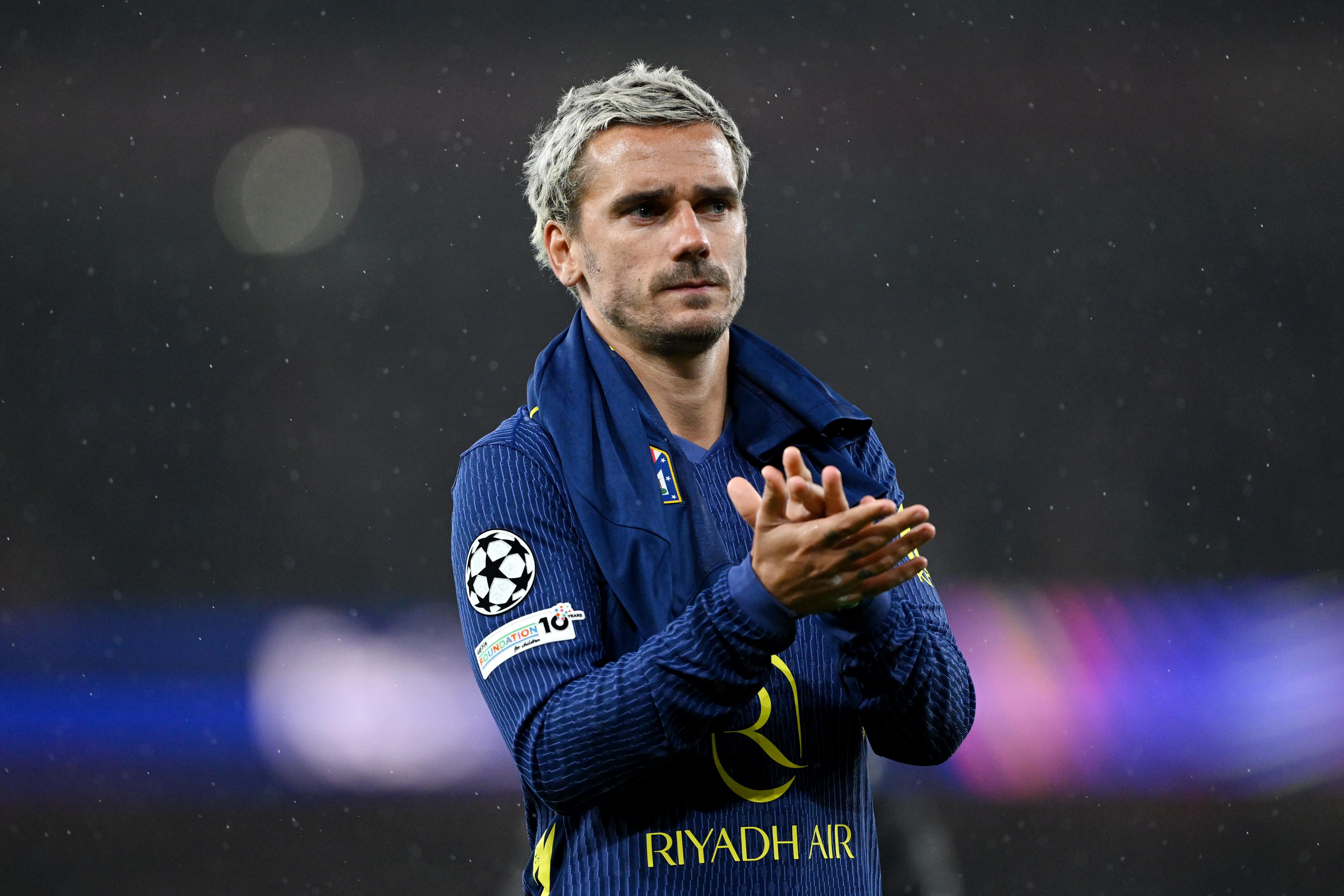 17-Godišnja Kariera Grizmana u Španjolskoj Bez La Liga ili UEFA Champions League Trofeja