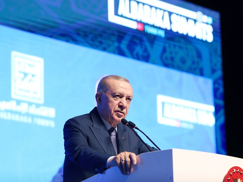 Erdoan: Nova vizija Turke je podizanje rodnosti