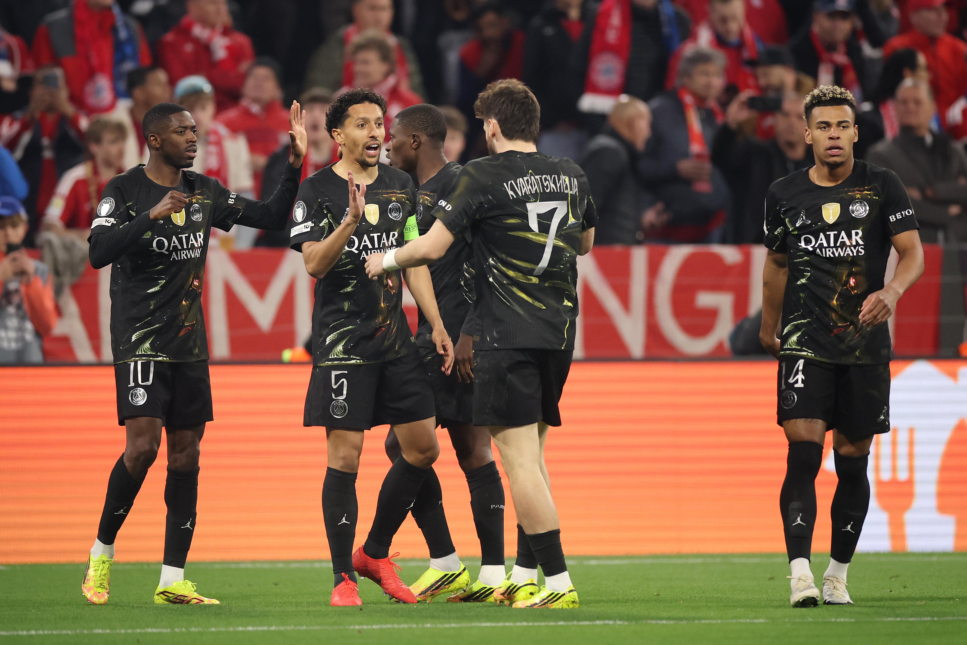 PSG Može Postići Što Su Slogili Samo Real Madrid