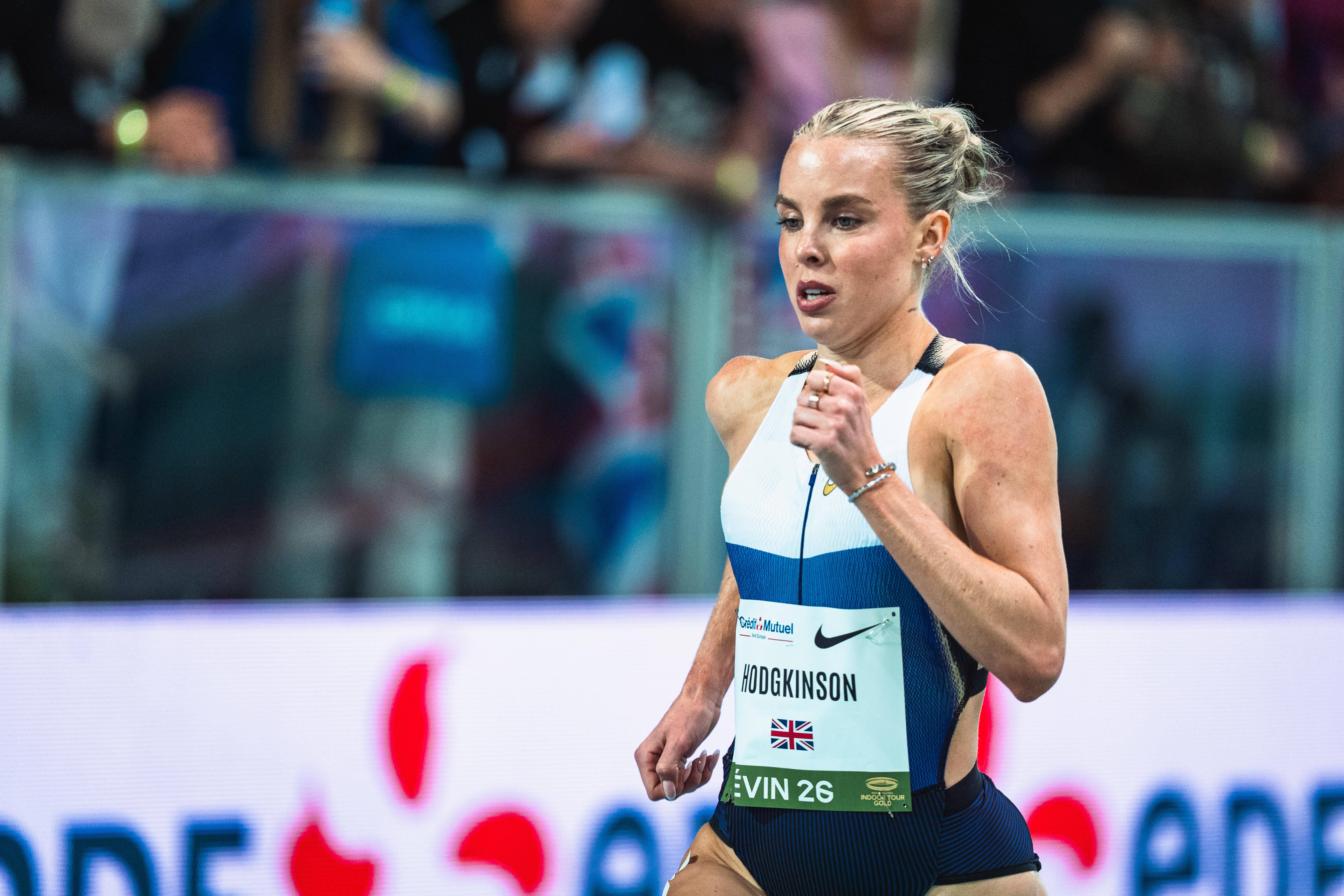 Zvjezden tim na 400m bit će u suštinu Kiley Hodgkinson u Rimu