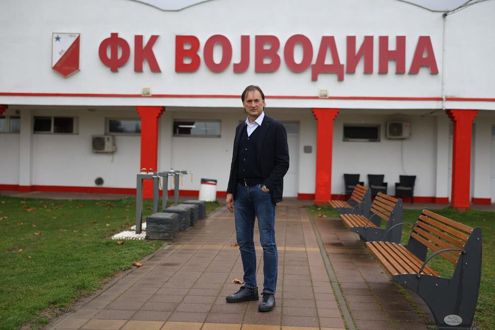 Vojvodina u drugom mestu i kvalifikacije za Ligu Evrope: Novi Sad se promenio