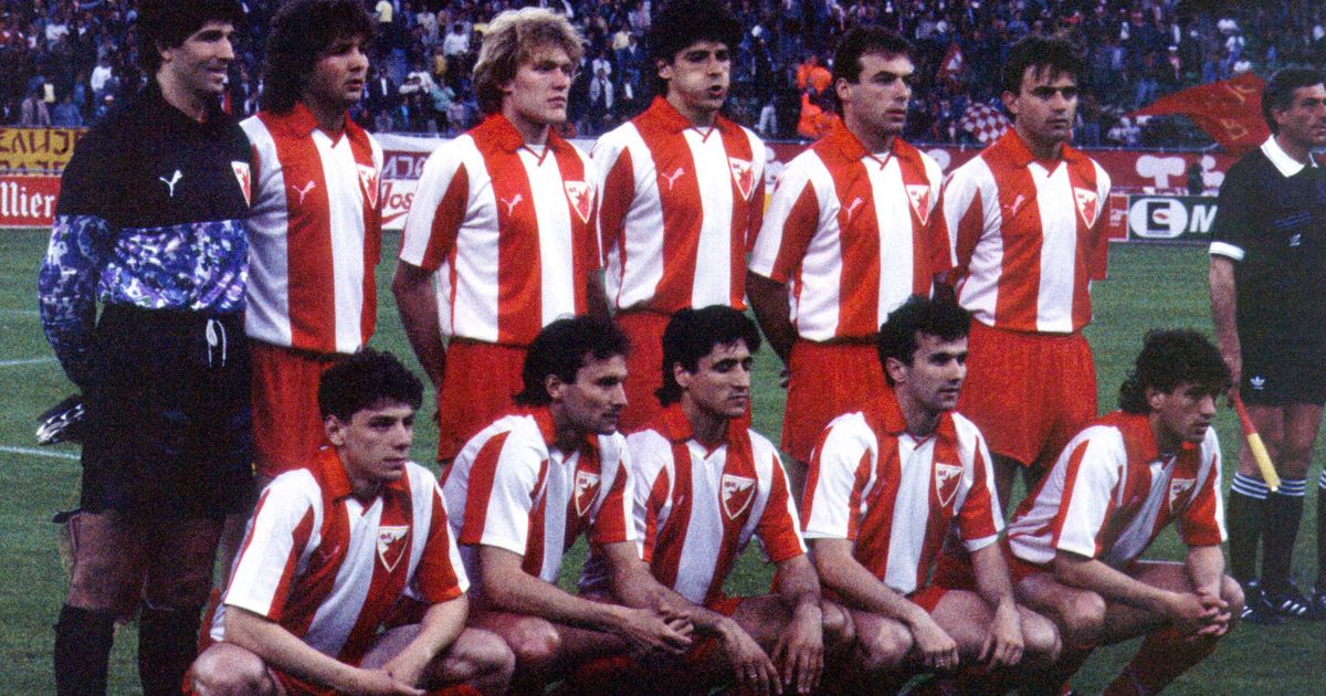 Чудо 1991: Најдошки о титули Црвене звезде и финалу у Барију