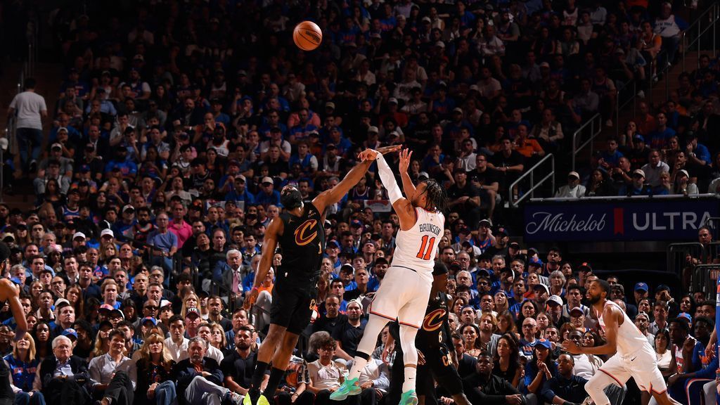 Knicks пређу 22-поену разлику и победују у првом матчу