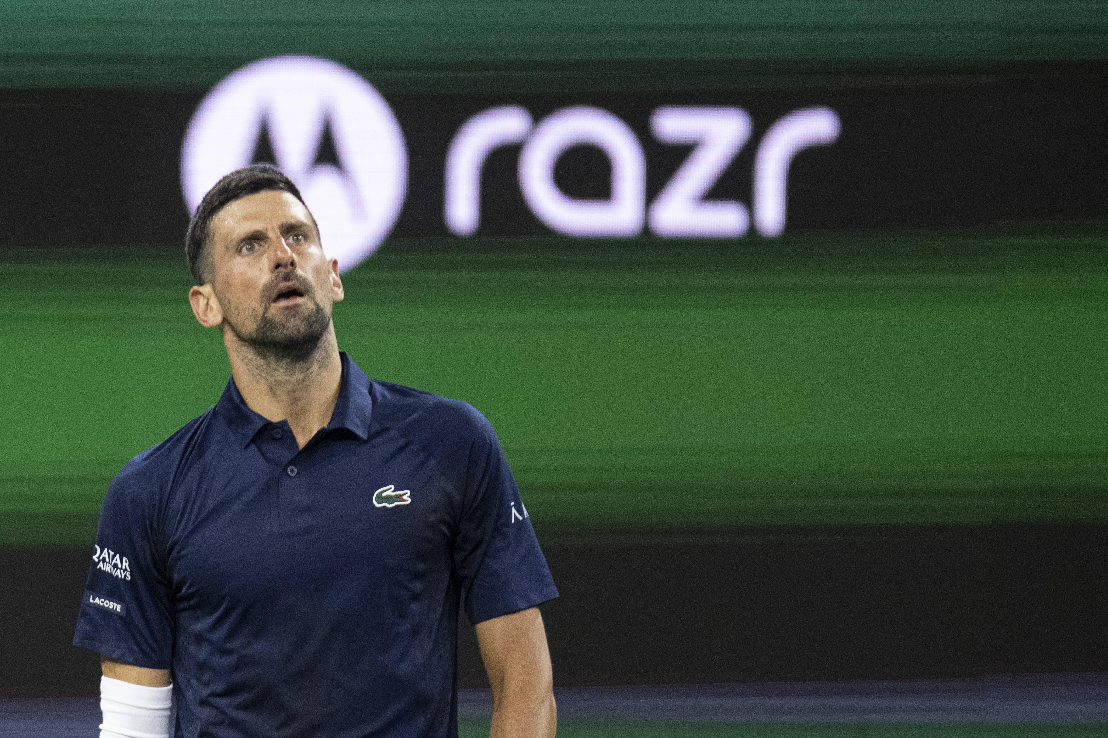 Arnaud Clement o sudjelovanju Novaka Djokovica u Mastersu u Rimu: Bitno je da brzo pronađe ritam