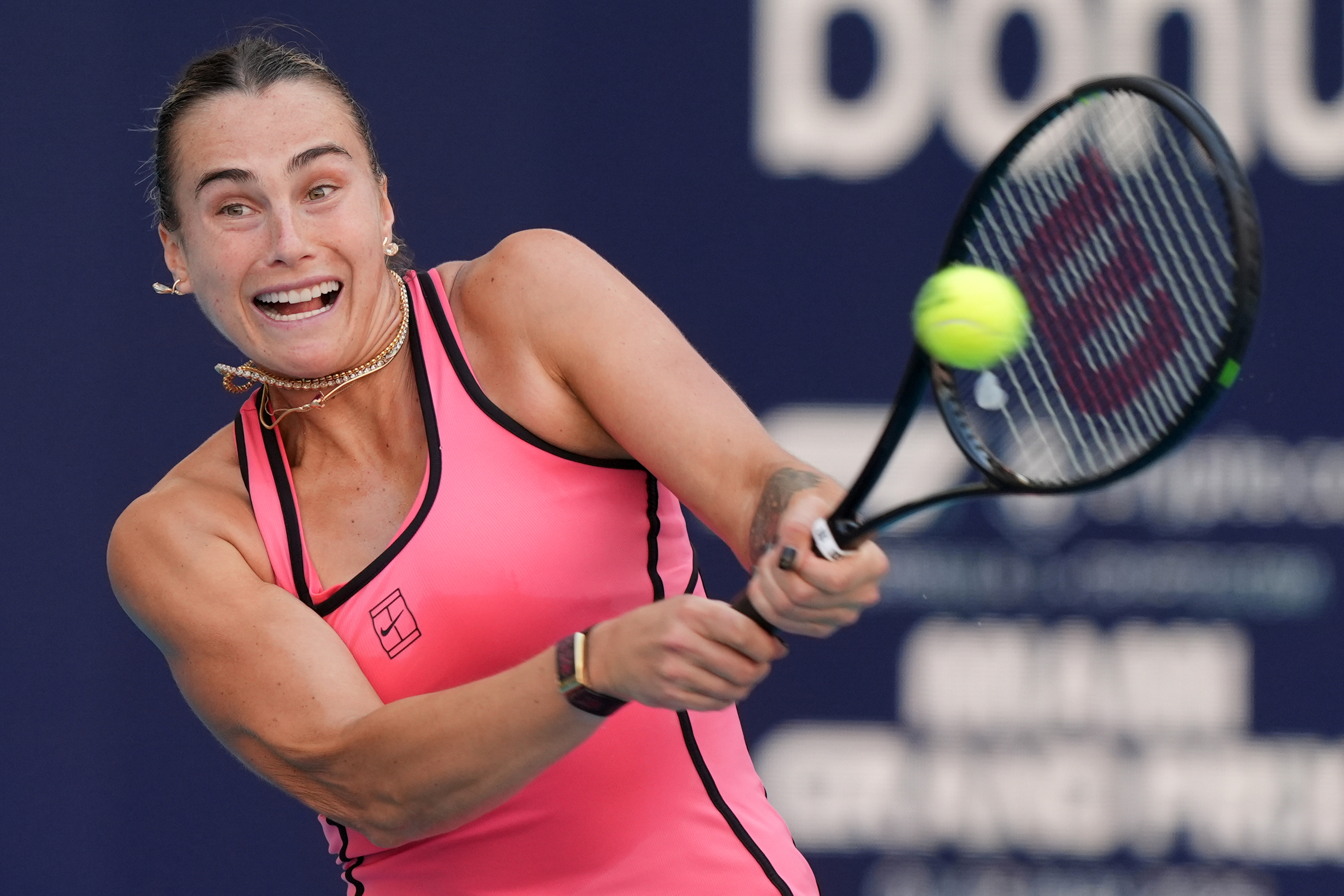 Sabalenka Slavi Cîrsteu Nakon Poraza u Rimu: "Ona je Boraca"