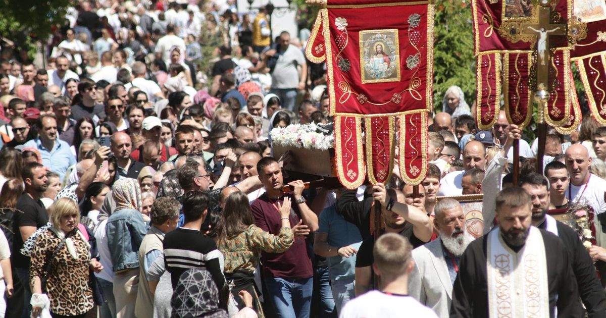 Српски манастир слави два велика јубилеја: Очекује се хиљаде