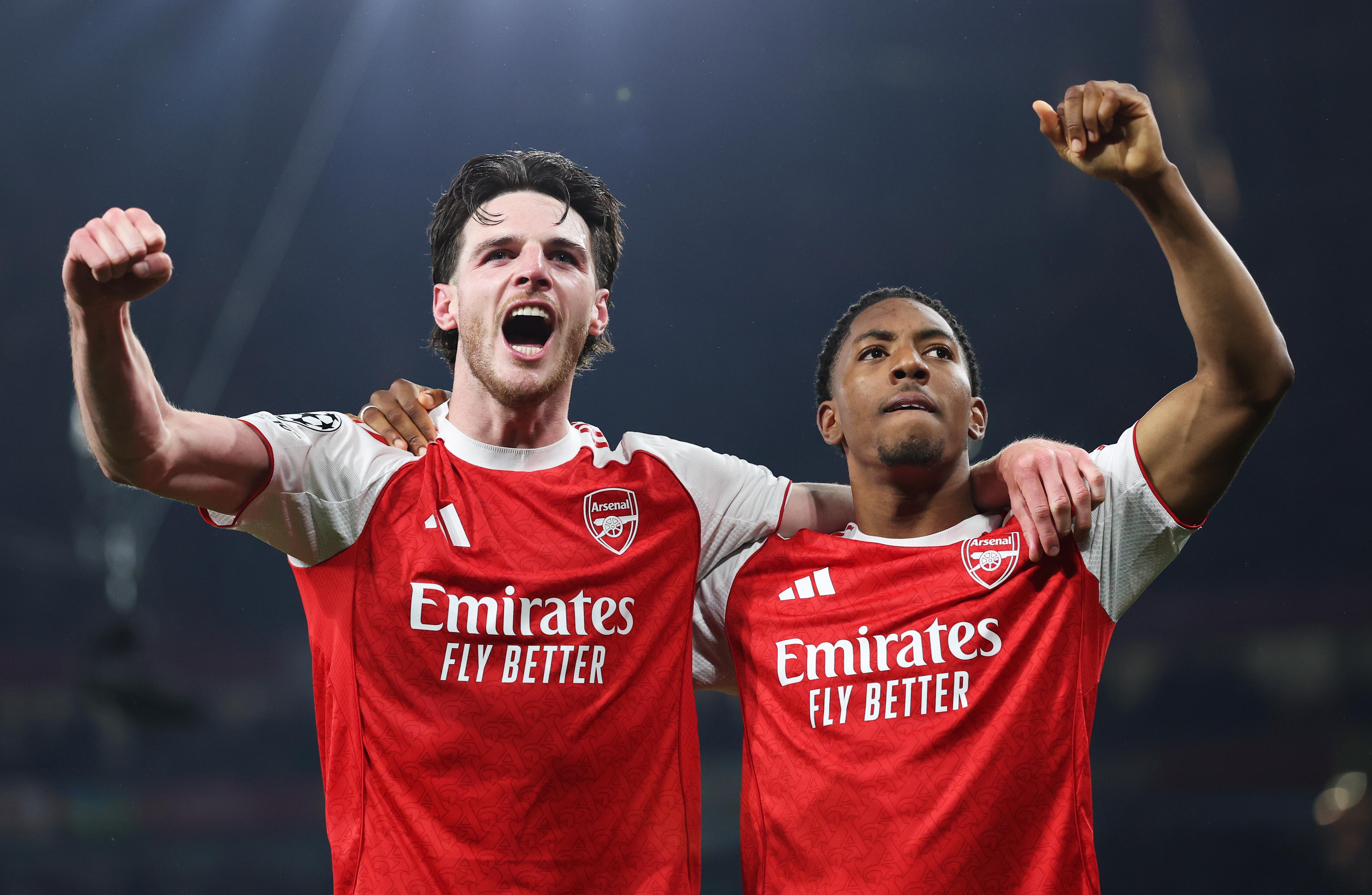 Arsenal Nastavlja Udivljivu Seriju Pobjeda Prema Španjolskim Timovima u CL