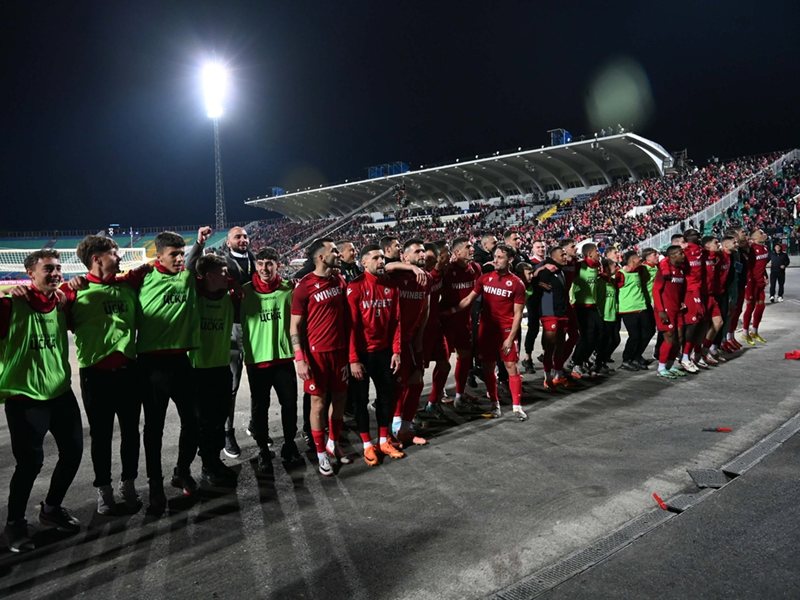 Pomoćni trener CSKA-a primio najteže kaznu sezone
