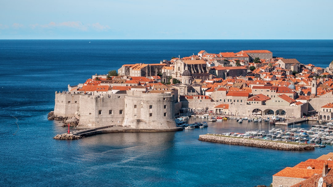 Stradun Dubrovnik Croatia night bars live music