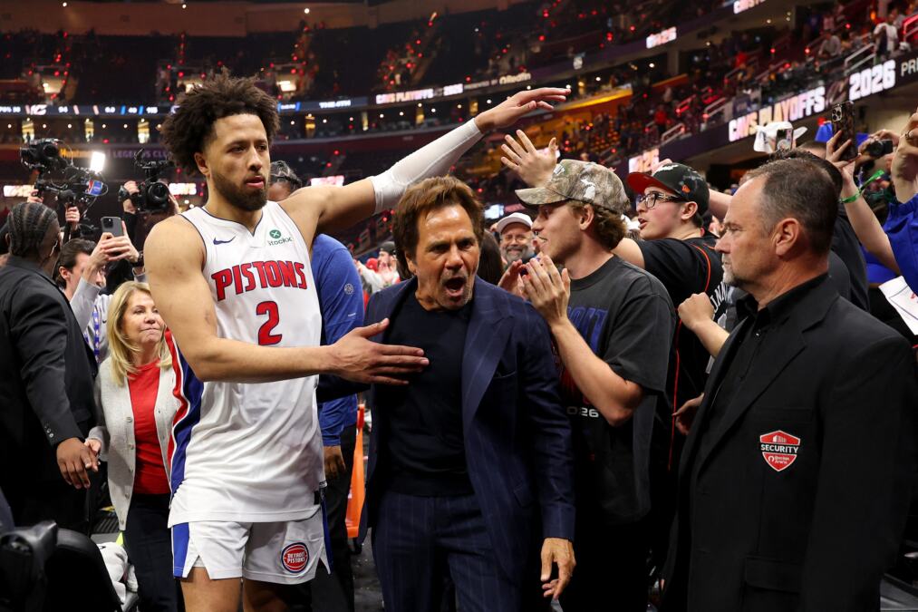 Detroit Pistonsi zakazali finale Istoka s dominirajućom pobedom u Klivlendu