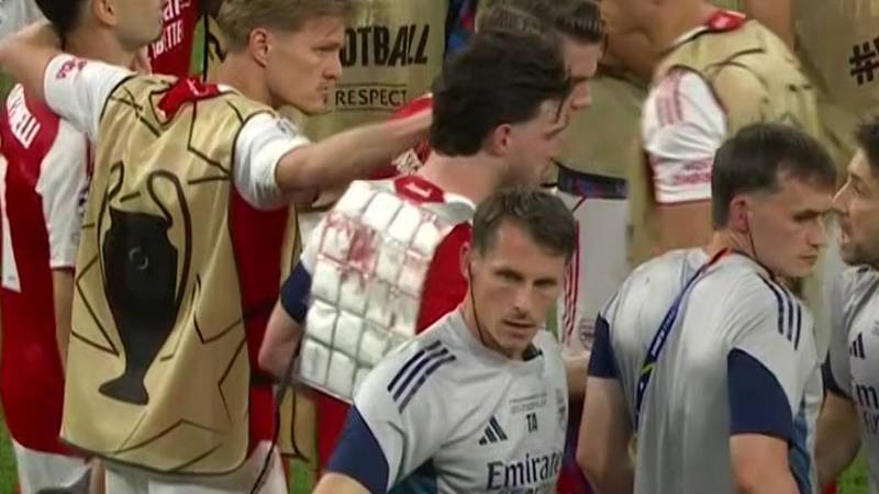 'Лед, ориз, бебе!' Шта је носилао капитен Арсенала пре пенала