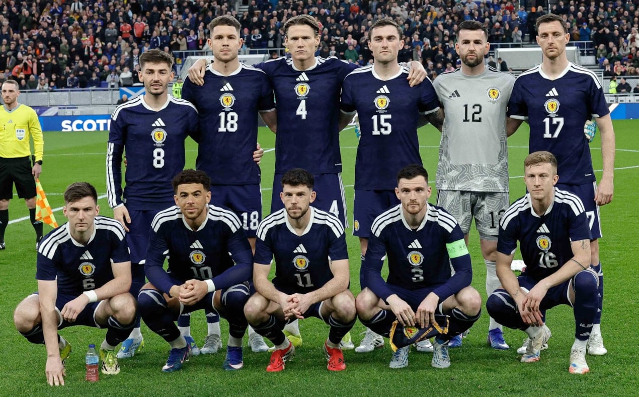 Шкотска одредила своју 2026 FIFA светски куп тим после 28 година
