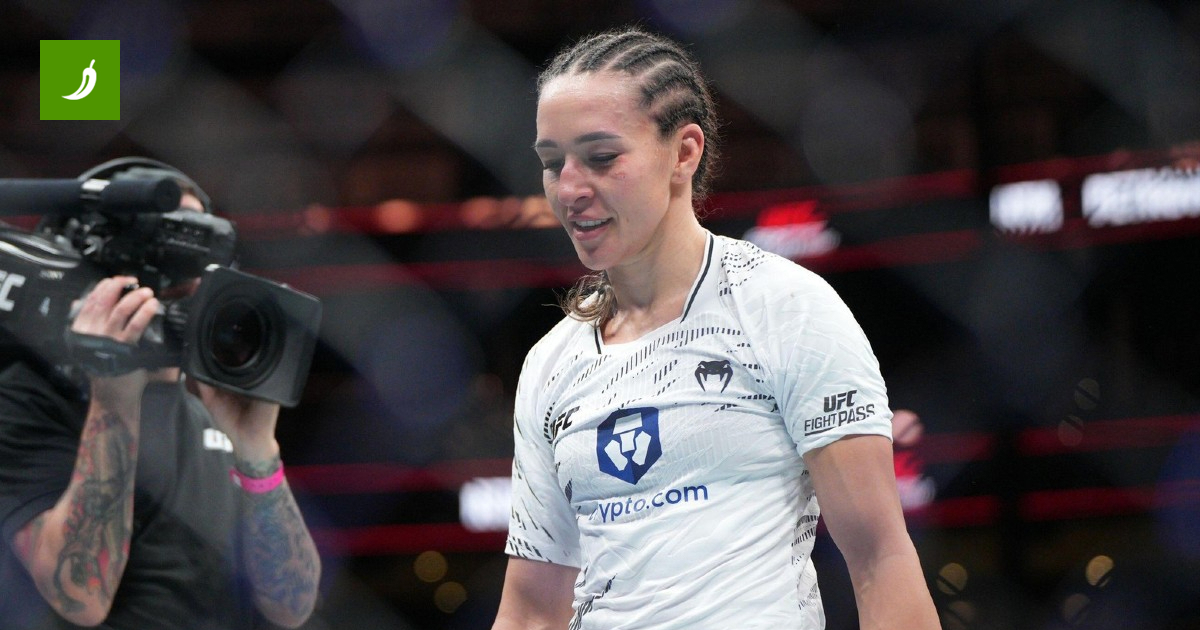 Хрватска MMA биоца Ивана Петровић победила техничким нокаутом