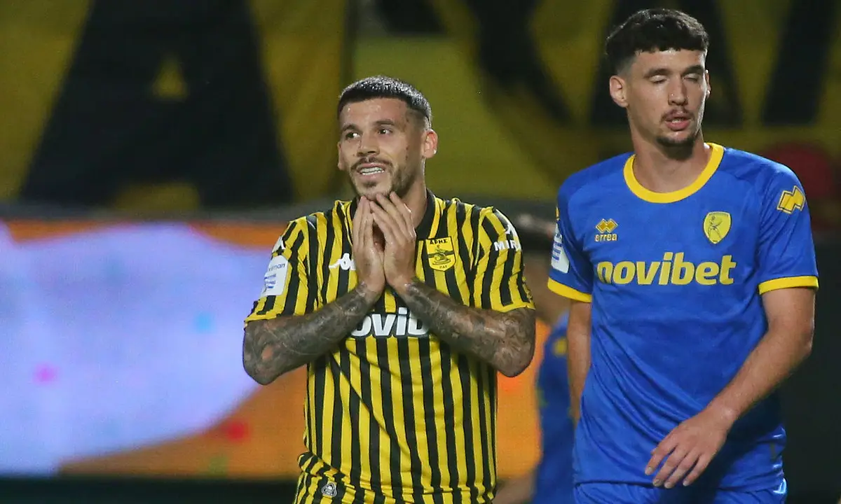 Aris: Iznenadni okretak s Carlos Pereirom!
