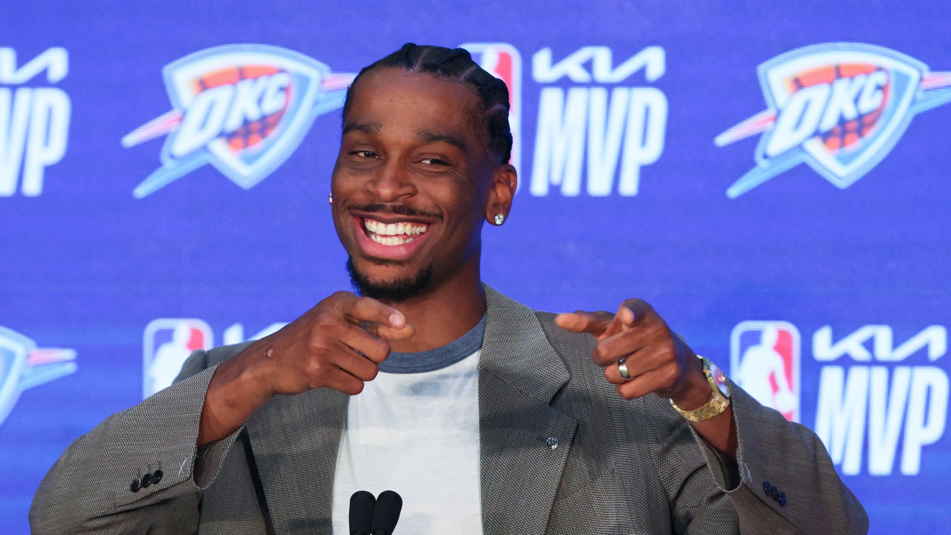 Шеј Гилгејс-Александер освоји другу наредну NBA MVP