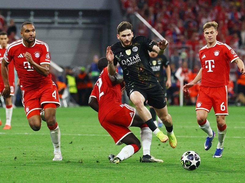 Paris Saint-Germain Izbjegava Bayern Munich u Zagonetnom Utakmicu, Portugalski Referee Uzrokuje Rezultat