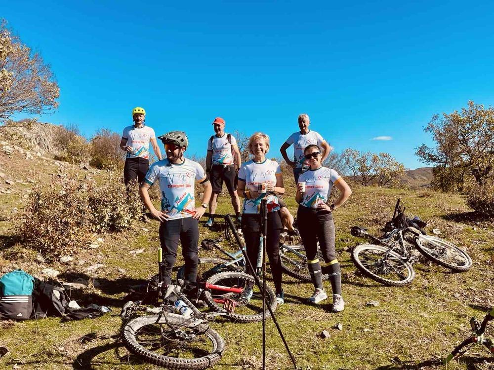 Treće izdanje "Zlatograd Bike n'Run" uključuje trase kroz bugarsku i grčku teritoriju