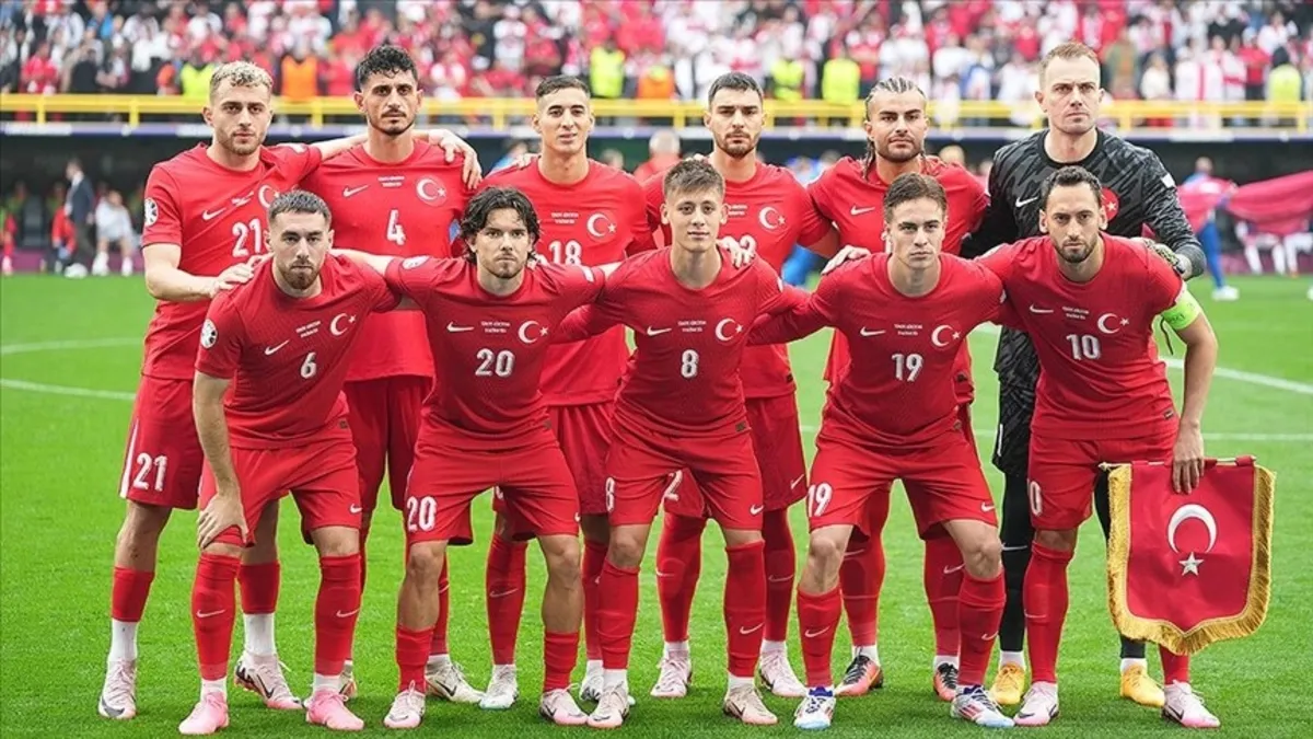 Турција објави 35-членски ред за 2026 FIFA светски куп