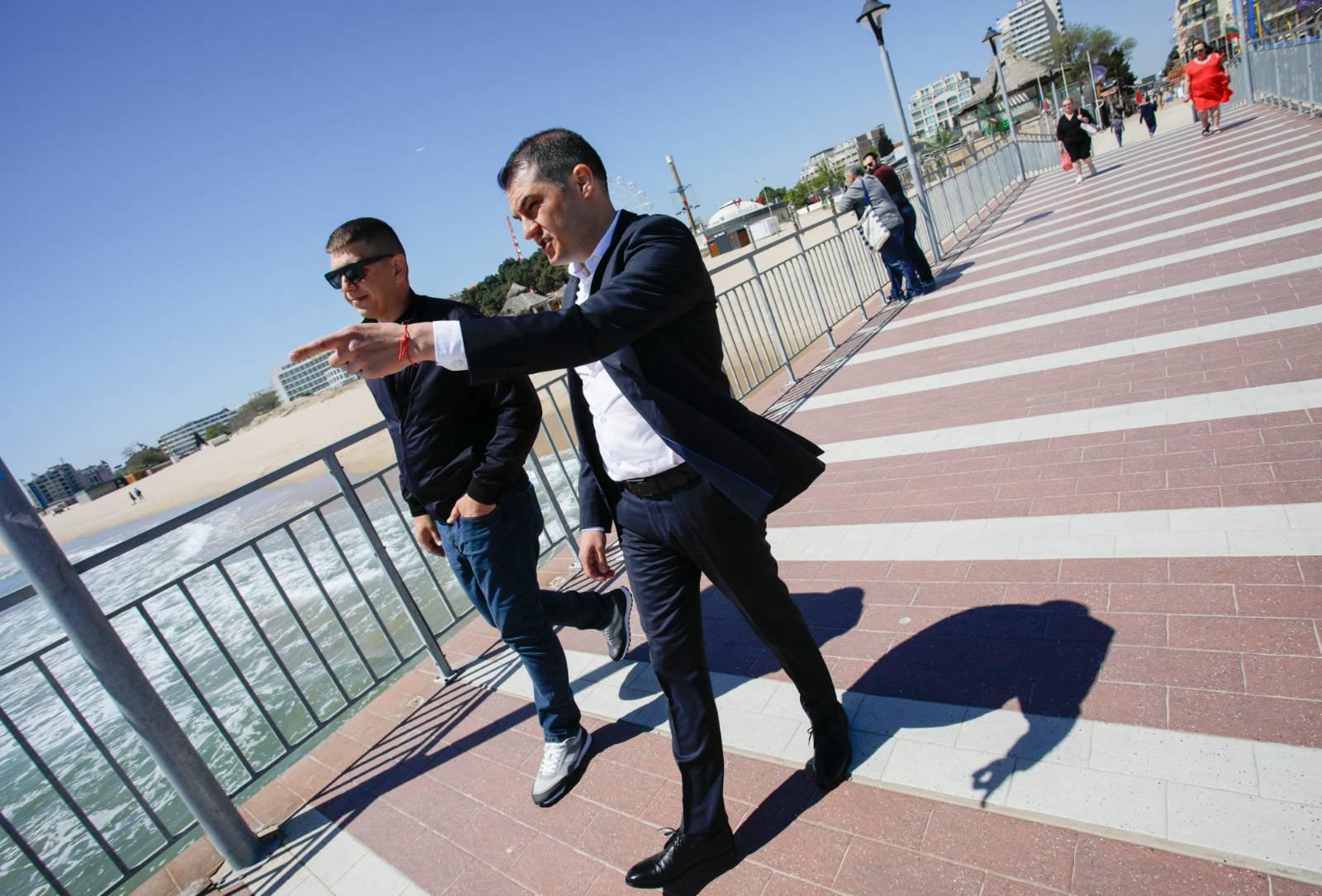 Bulske plaže i rekreacijski kompleksi spremni za ljetni sezonu