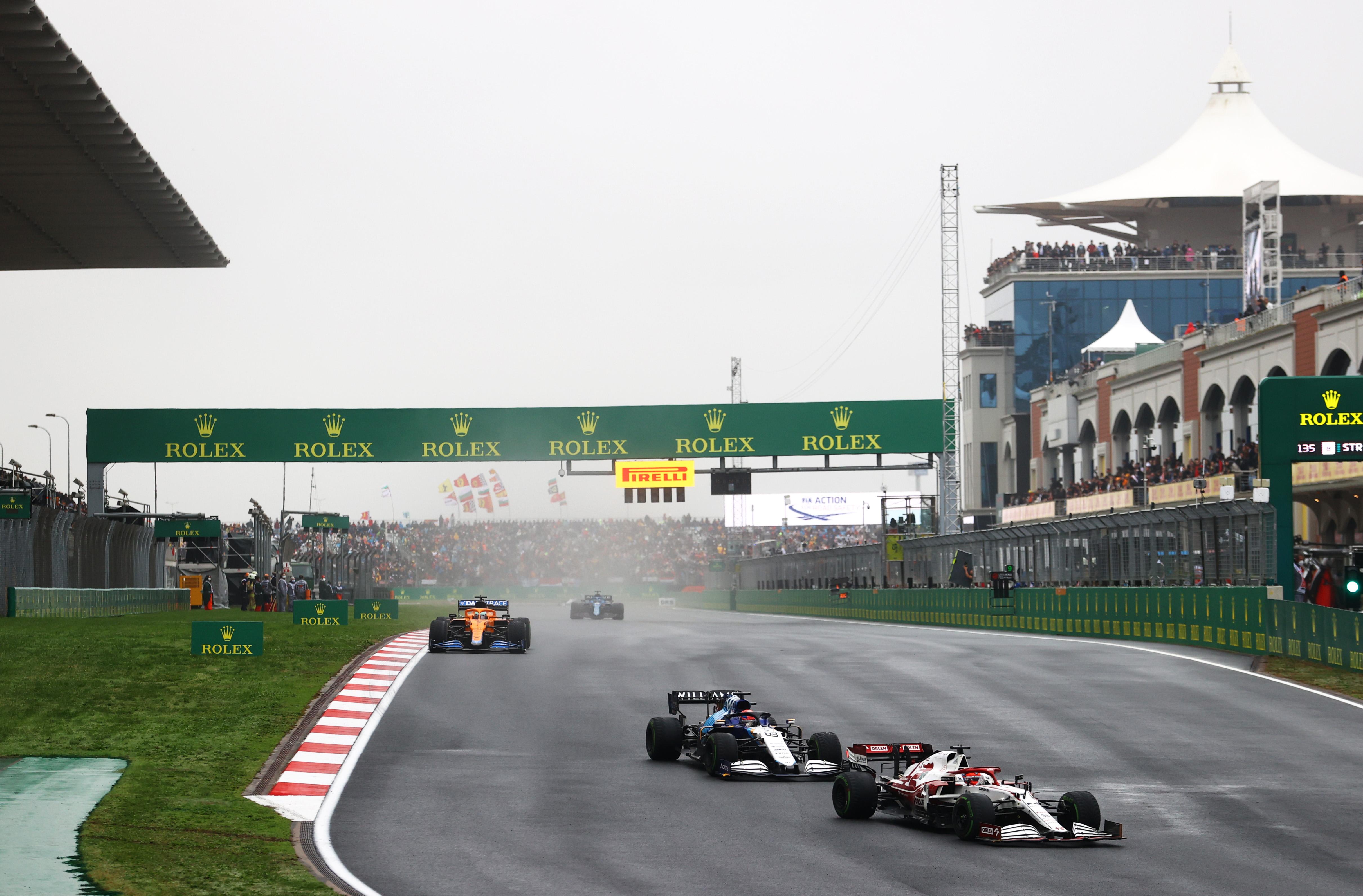 Trka u Turskoj Može Vratiti F1 Kalendar Ranije Od Predviđenog