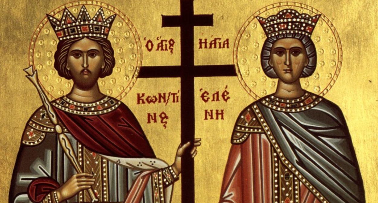 Свети цар Константин и царица Јелена: ВЛАДАРИ КОЈИ СУ ПРОМЕНИЛИ ТЕК ИСТОРИЈЕ