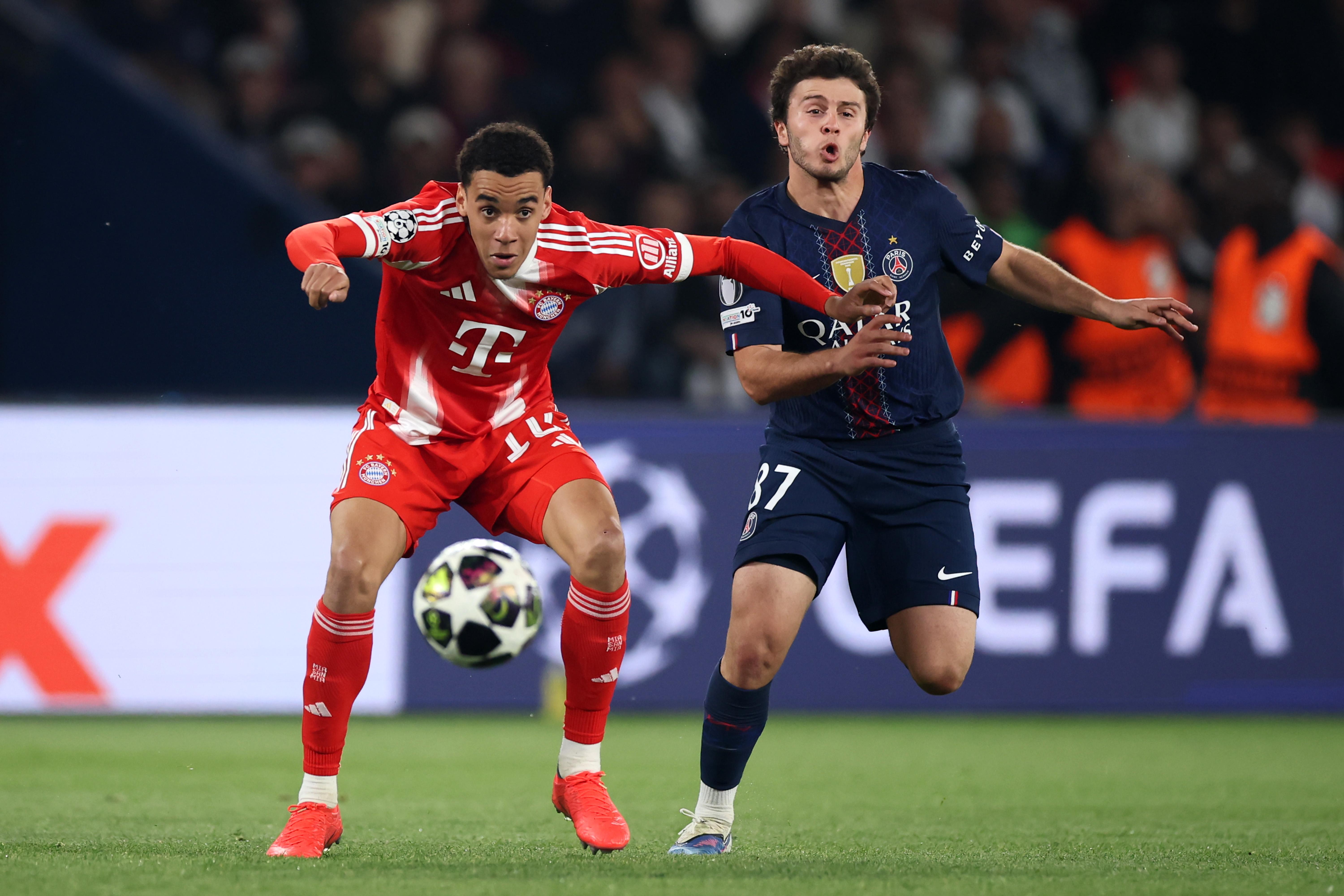 Može Li Bayern i PSG Ponoviti Spanjule na "Parc des Princes"?