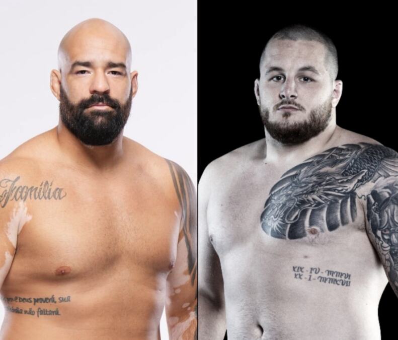 Српски MMA борца Јован Лека дебутира у UFC 1. августа