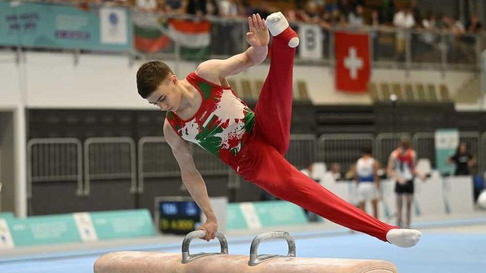 Dvije Bugarske Finaliste na Prvom Danu Svjetskih Tropskih Prvenstava u Varni
