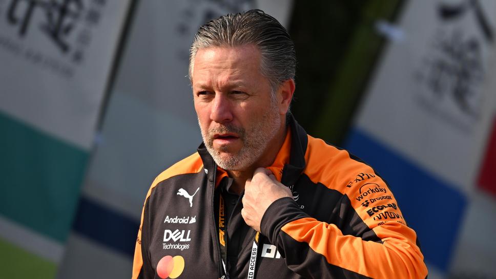 Zak Brown nabraja "najveću javnu neuspešnost" u životu