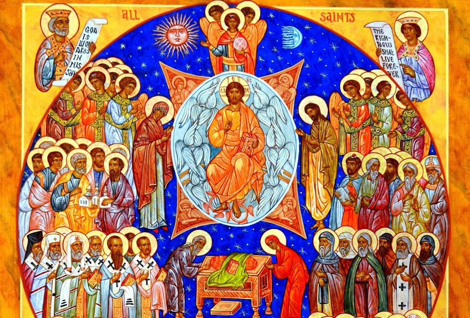 Недља свих Светих: Историја, Категорије и Духовни Значај