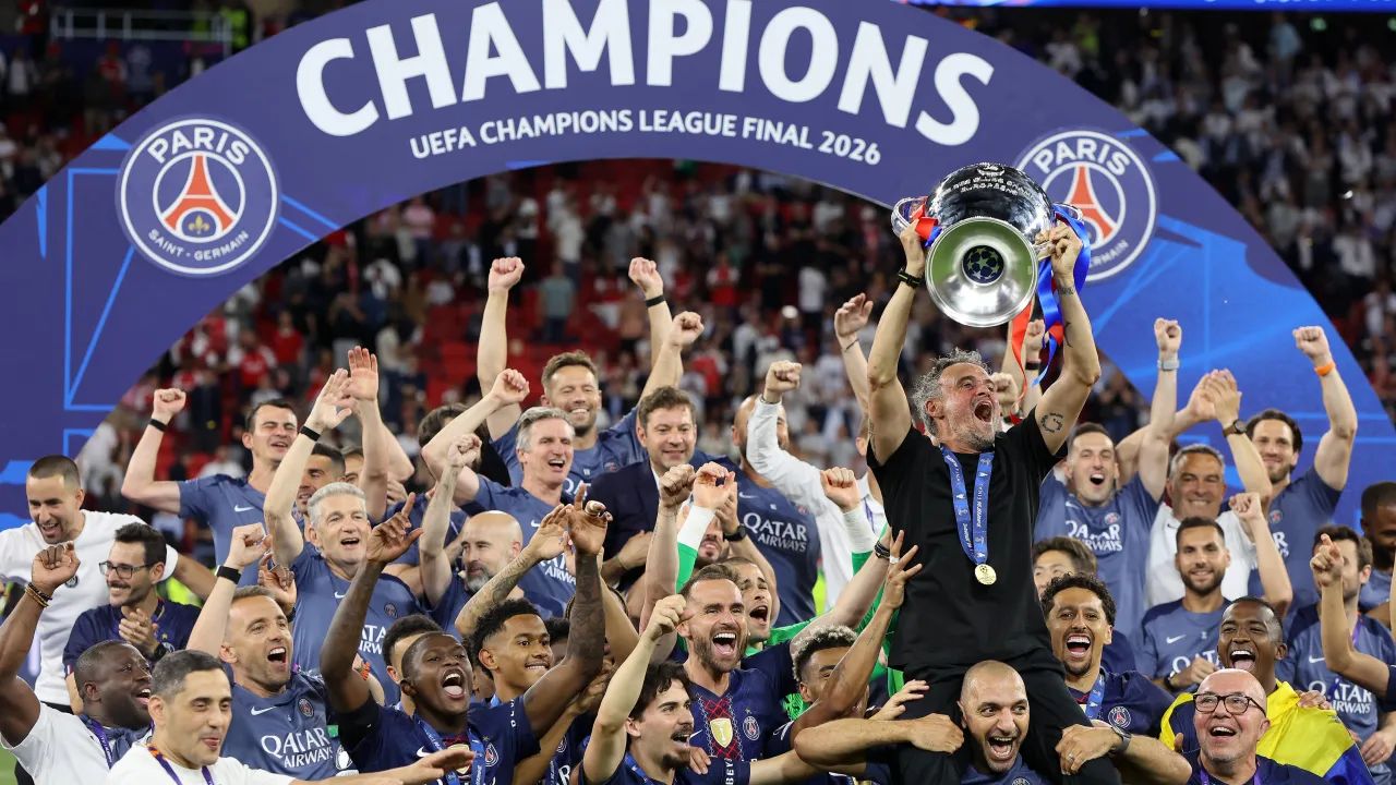 PSG прежива трилер са Арсеналом и осваја други заред УЕФА ЛШ
