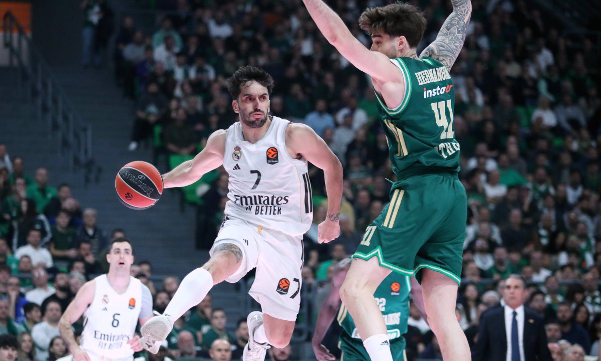Real Madrid Zara Mjesto U Final Four EuroLeague 2026, Čeka Panathinaikos ili Valencia