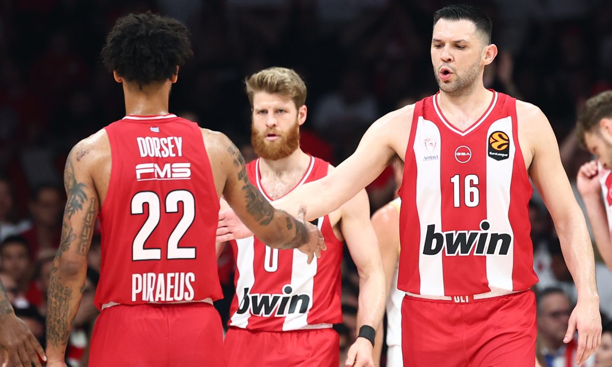 Olympiacos na Final Fouru: Financijski Bonusi Čekaju