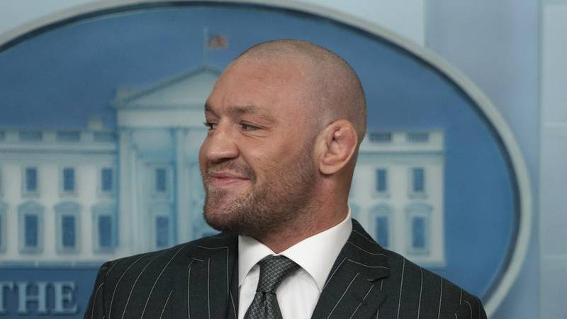 McGregor se vraća u oktogon nakon pet godina pauze!